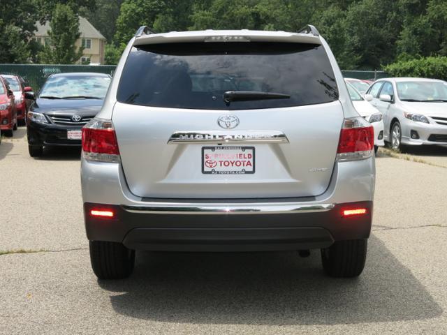 Toyota Highlander 2013 photo 0