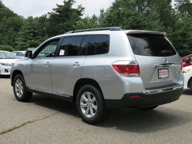 Toyota Highlander 2013 photo 1