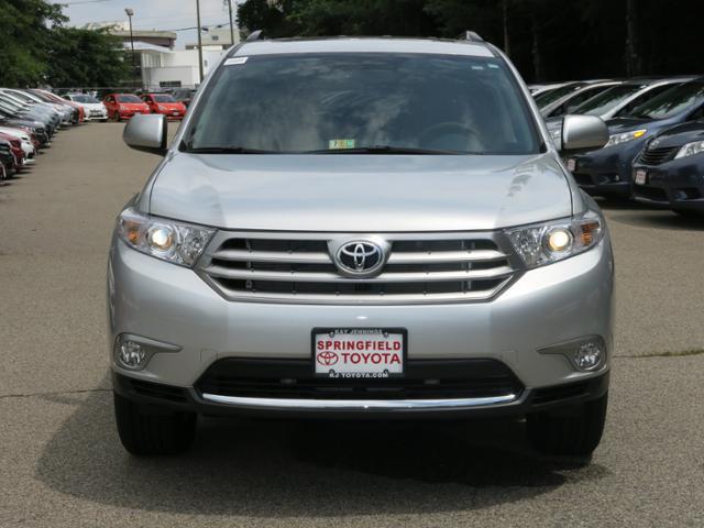 Toyota Highlander 2013 photo 3