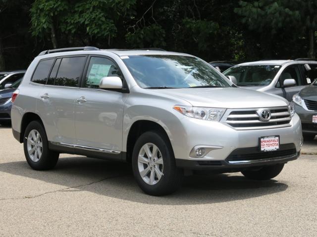 Toyota Highlander 2013 photo 4