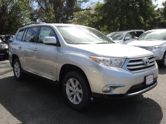 Toyota Highlander 2013 photo 1