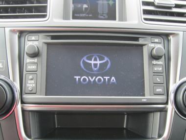 Toyota Highlander 2013 photo 2