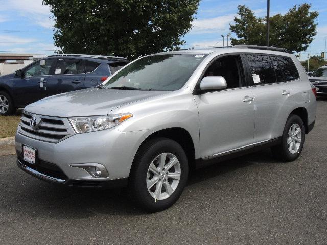 Toyota Highlander 2013 photo 3