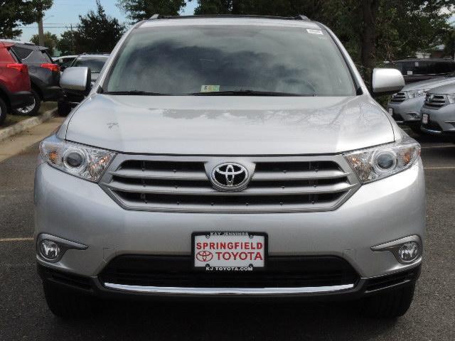 Toyota Highlander 2013 photo 4