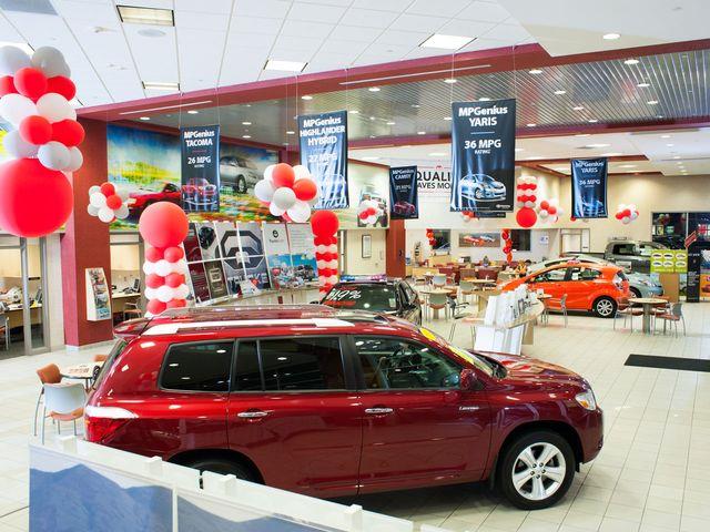 Toyota Highlander 2013 photo 2