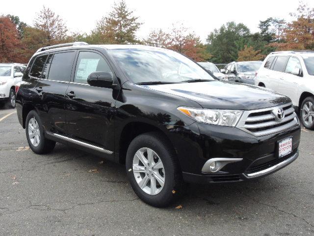 Toyota Highlander 2013 photo 3