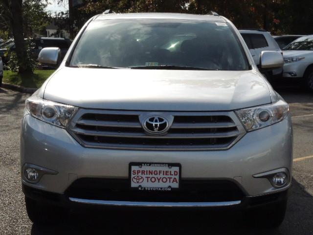 Toyota Highlander 2013 photo 4