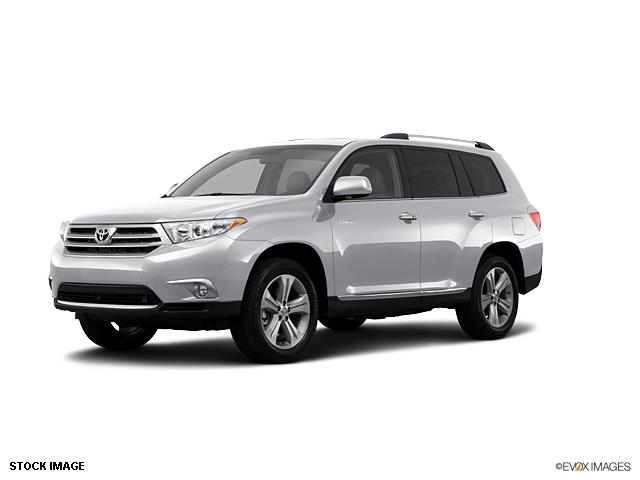 Toyota Highlander Continuously Variable Transmission SUV