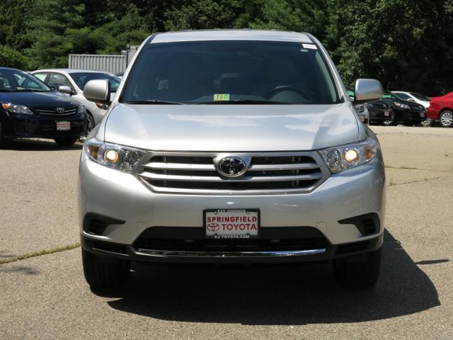 Toyota Highlander 2013 photo 0