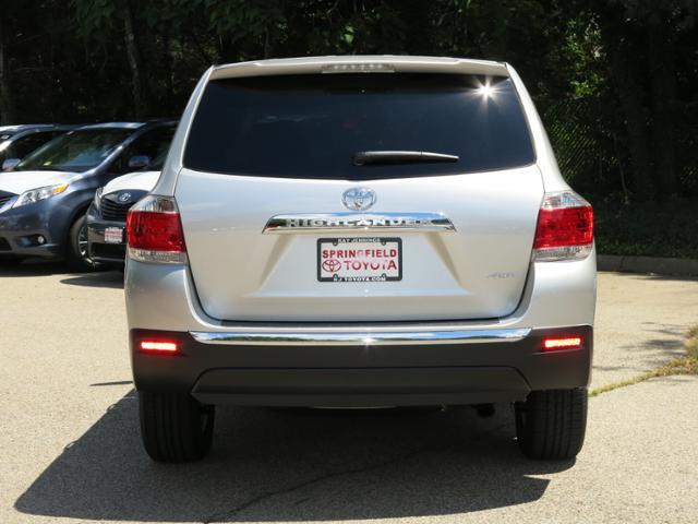 Toyota Highlander 2013 photo 1
