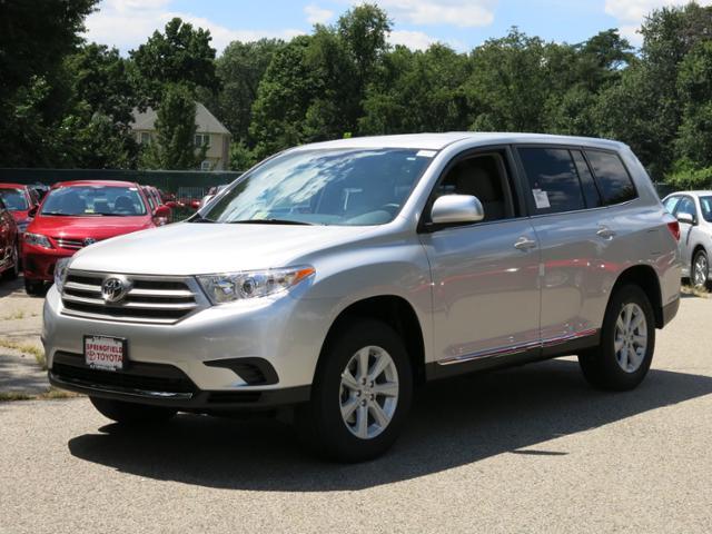 Toyota Highlander 2013 photo 3