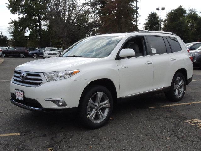Toyota Highlander 2013 photo 2