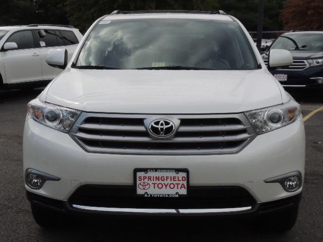 Toyota Highlander 2013 photo 3
