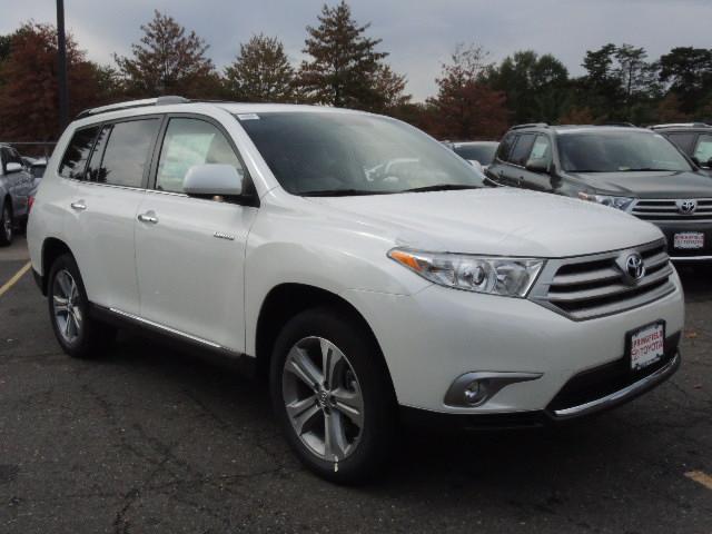 Toyota Highlander 2013 photo 4