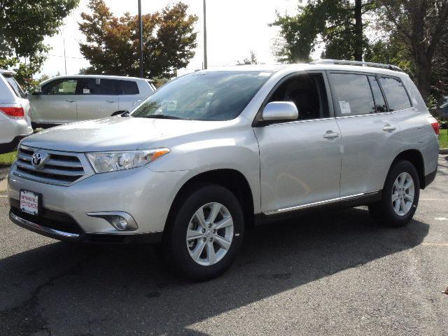 Toyota Highlander 2013 photo 1