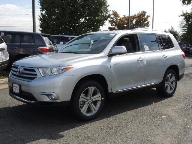 Toyota Highlander 2013 photo 2