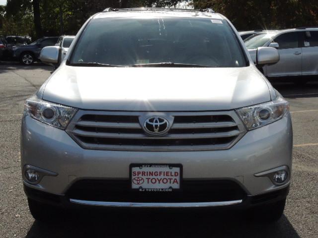 Toyota Highlander 2013 photo 3