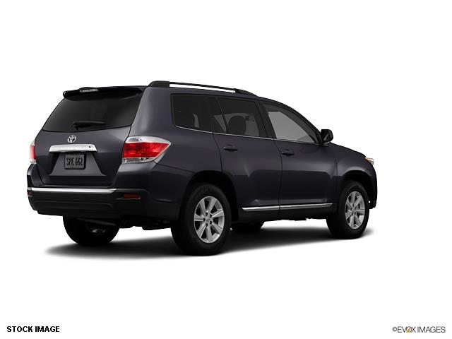Toyota Highlander 2013 photo 3