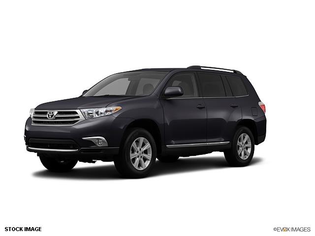 Toyota Highlander 2013 photo 4