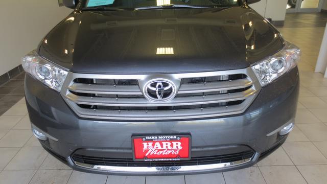 Toyota Highlander 2013 photo 4