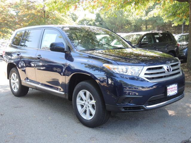 Toyota Highlander 2013 photo 0
