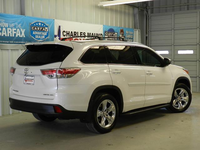 Toyota Highlander 2014 photo 3