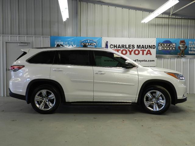 Toyota Highlander 2014 photo 4