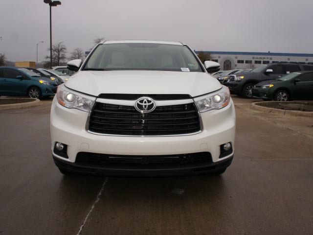 Toyota Highlander 2014 photo 3