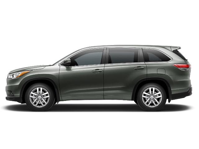 Toyota Highlander 2014 photo 1