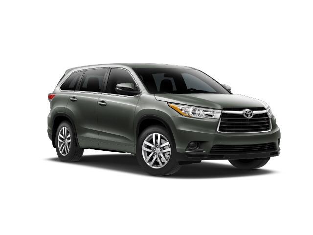 Toyota Highlander 2014 photo 3