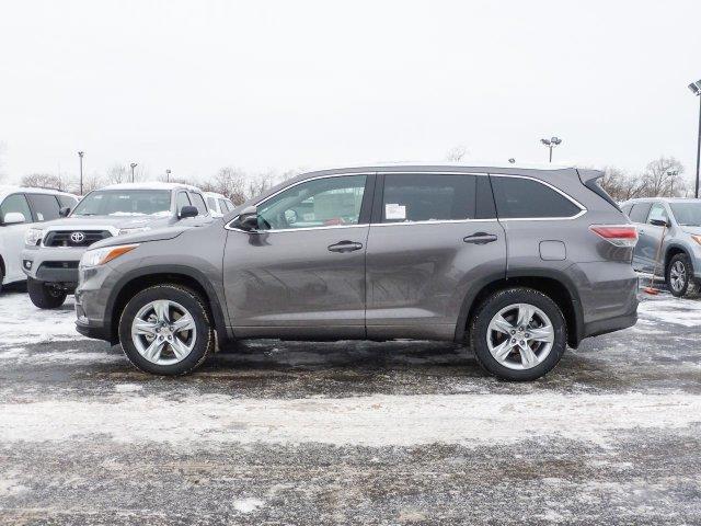 Toyota Highlander 2014 photo 1