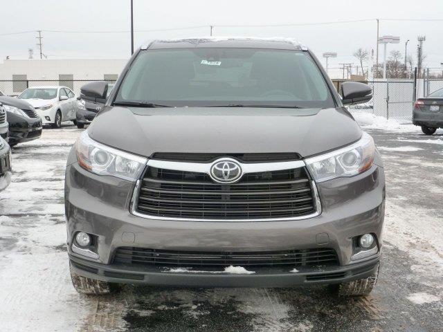 Toyota Highlander 2014 photo 2