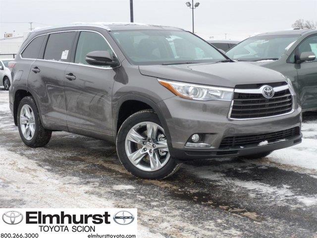 Toyota Highlander 2014 photo 4