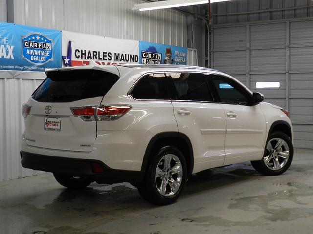 Toyota Highlander 2014 photo 3