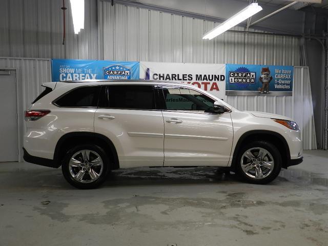 Toyota Highlander 2014 photo 4