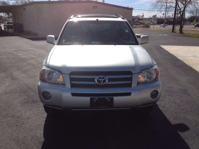 Toyota Highlander Hybrid 2006 photo 1