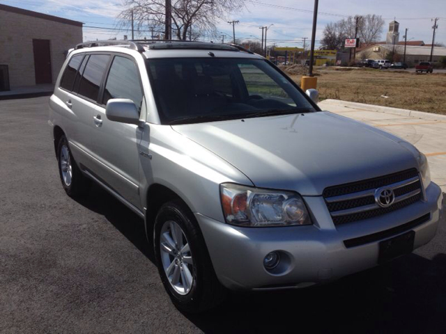 Toyota Highlander Hybrid 2006 photo 2