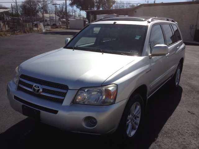 Toyota Highlander Hybrid 2006 photo 3
