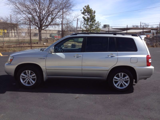 Toyota Highlander Hybrid 2006 photo 4