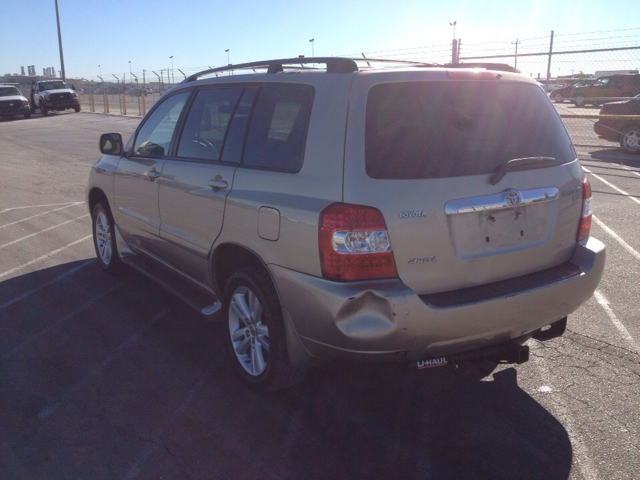 Toyota Highlander Hybrid 2006 photo 1