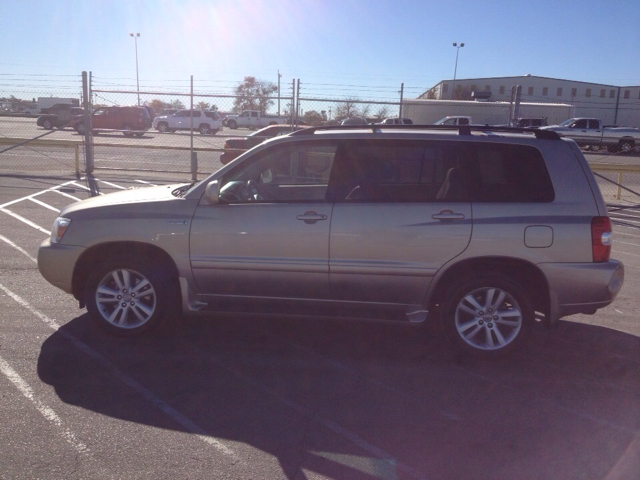 Toyota Highlander Hybrid 2006 photo 3