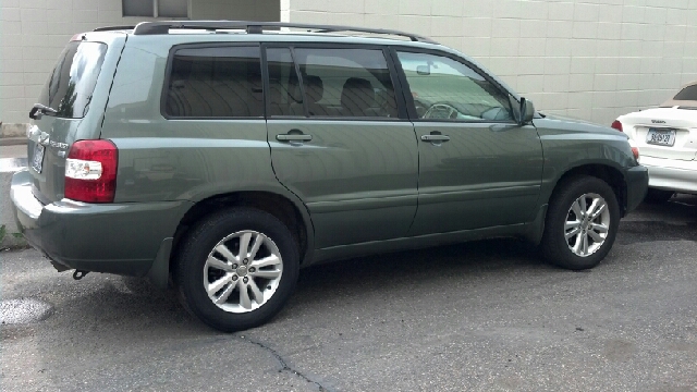 Toyota Highlander Hybrid 2006 photo 1