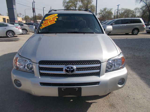 Toyota Highlander Hybrid 2006 photo 3