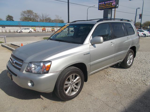 Toyota Highlander Hybrid 2006 photo 4