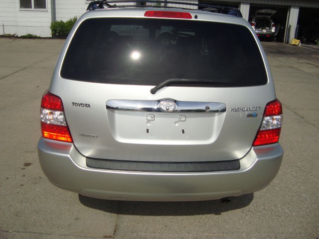 Toyota Highlander Hybrid 2007 photo 3