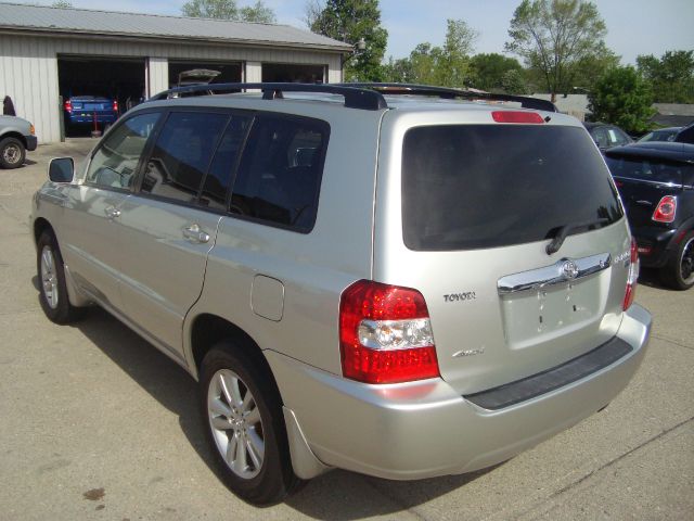 Toyota Highlander Hybrid 2007 photo 4