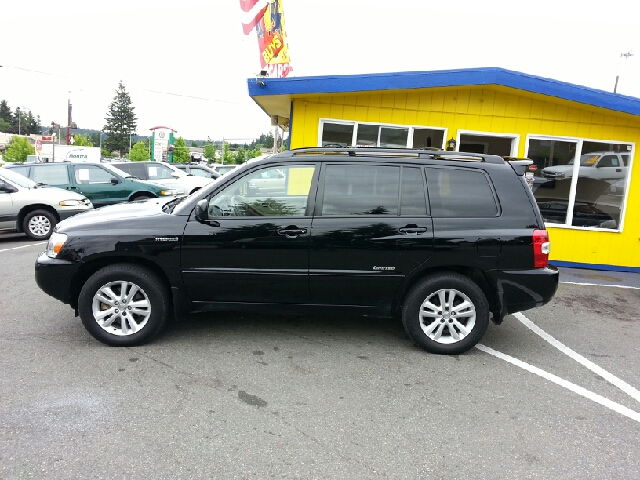Toyota Highlander Hybrid 2007 photo 1