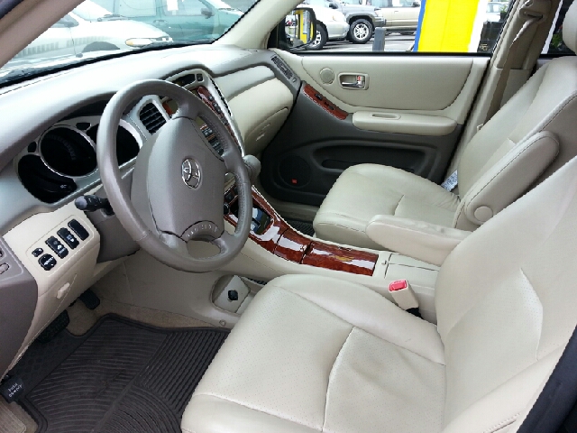 Toyota Highlander Hybrid 2007 photo 11