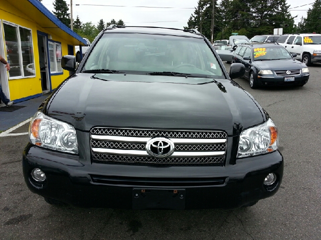 Toyota Highlander Hybrid 2007 photo 14