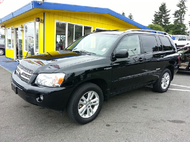 Toyota Highlander Hybrid 2007 photo 16